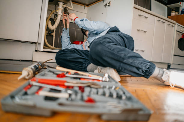 Best Sewer Line Repair  in Eidson Road, TX