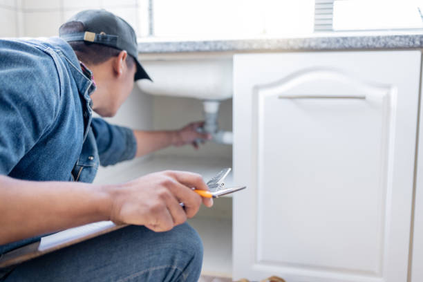 Best Commercial Plumbing Services  in Eidson Road, TX