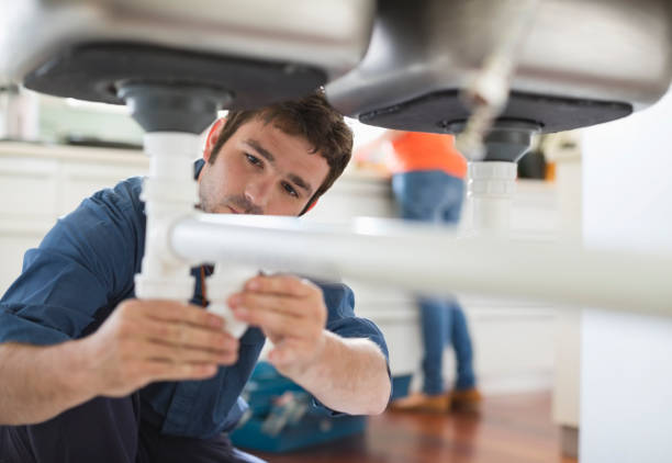 Best Clogged Drain Plumber  in Eidson Road, TX